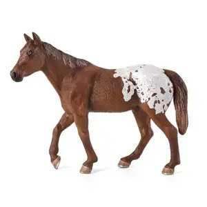 Produkt Animal Planet Appaloosa hřebec hnědý