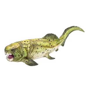 Animal Planet Dunkleosteus