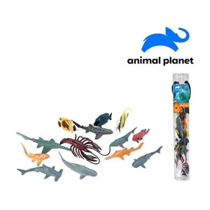 Produkt Animal Planet Zvířátka mořská 5 - 12 cm mobilní aplikace pro zobrazení zvířátek