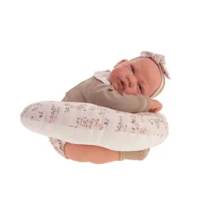 Produkt Antonio Juan 33116 NACIDA - realistická panenka miminko s měkkým látkovým tělem - 40 cm