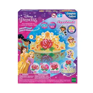 AQUABEADS Disney Princes Princezna Tiara