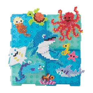 AQUABEADS Oceanarium Ocean Splash Scene 35046