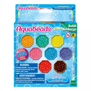 Aquabeads Třpytivé korálky