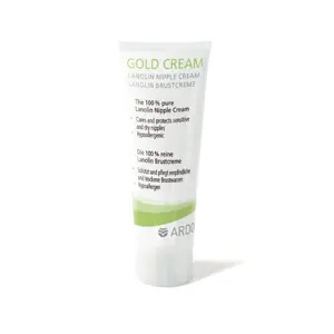 ARDO GOLD CREAM Lanolin 10 ml