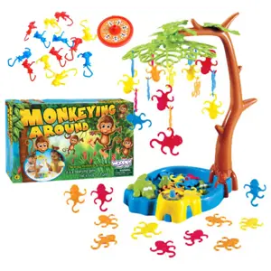 Produkt Arkádová hra Hanging Monkeys