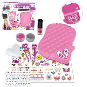 Produkt ARTFUN Make-up Studio Painting Set Tattoo Toilet pro děti