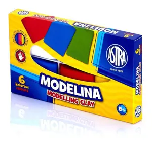 ASTRA Modelína 6x21 g