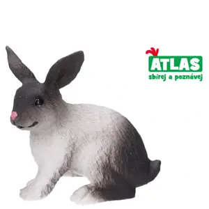 Atlas A Králík 4 cm