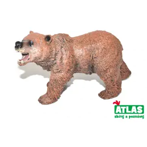 Produkt Atlas C Medvěd hnědý 11 cm