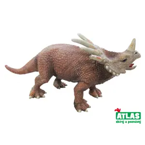 Atlas Dinosaurus Triceratops