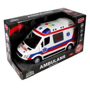 Auto Ambulans Mega Creative