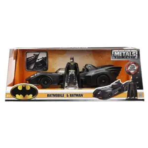 Produkt Auto Batmobile 1989 Batman 1:24 JADA Dickie