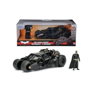 Auto Batmobile The Dark Knight 1:24 Dickie