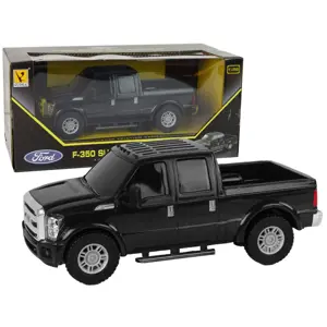 Auto Ford F-350 Pick Up černé