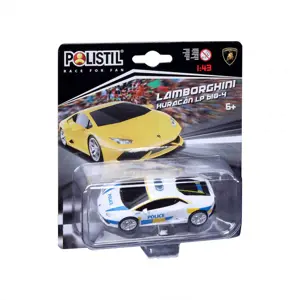 Auto k autodráham Polistil 96035 Lamborghini Huracan LP 610-4 1:43