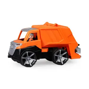 Auto Truxx 2 popelář plast 31cm s figurkou 24m+