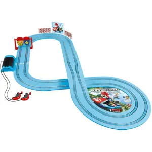 Produkt Autodráha Carrera FIRST Nintendo Mario Kart™ - Mario and Luigi 2,9m