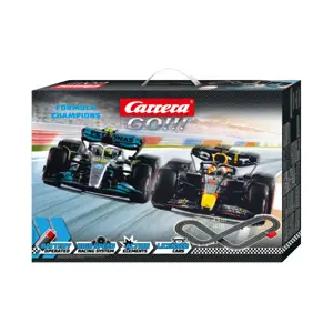 Produkt Autodráha Carrera GO 63518 F1