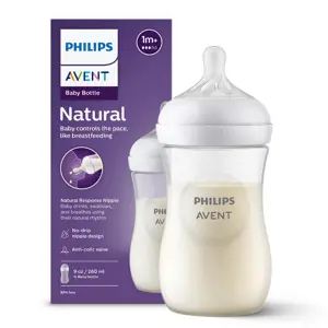 Produkt Avent Philips Láhev Natural Response bílá 260 ml