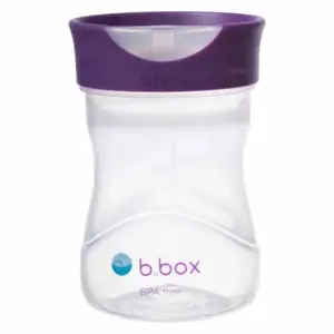 b.box hrneček pro batolata fialový 240 ml