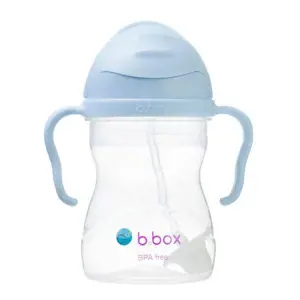 b.box hrneček s brčkem Gelato žvýkačkový 240ml