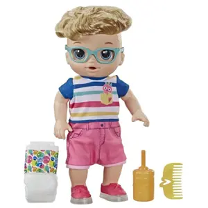 Produkt Baby Alive Step n Giggle boy (blond) HASBRO