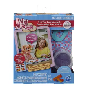 Produkt Baby Allive - Pochoutky