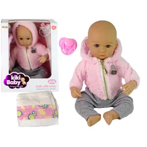 Produkt Baby Baby Panenka + doplňky + dudlík