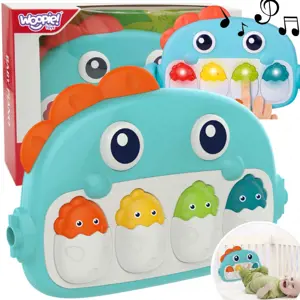 Produkt BABY Dino Piano pro miminka