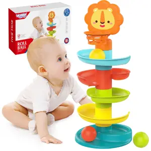 Produkt BABY Track, Ball Slide, Ball Tower, Bullet Run