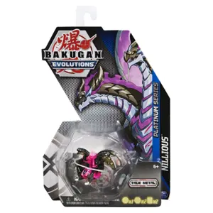 Bakugan True Metal S4 Dragonoid