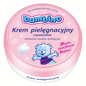 BAMBINO Pečující krém s panthenolem 200ml