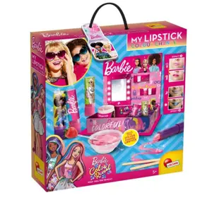 Produkt Barbie 3D rtěnka měnící barvu