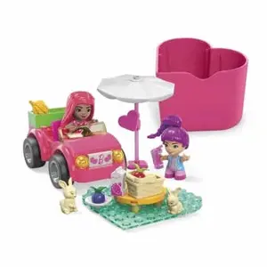 Produkt Barbie Color Reveal Cabriolet - zábavný výlet MATTEL