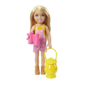 Produkt Barbie DHA KEMPUJÍCÍ CHELSEA