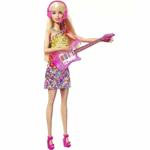Produkt Barbie Dreamhouse adventures Zpěvačka se zvuky