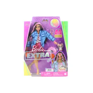 Produkt Barbie Extra - basketbalový styl