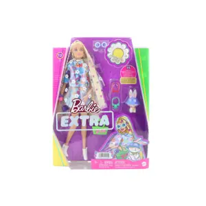 Produkt Barbie Extra - síla květin