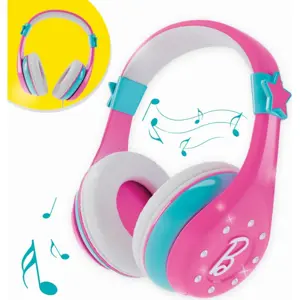 Produkt Barbie módní bluetooth sluchátka