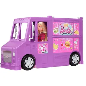 Produkt Barbie Pojízdná restaurace GMW07