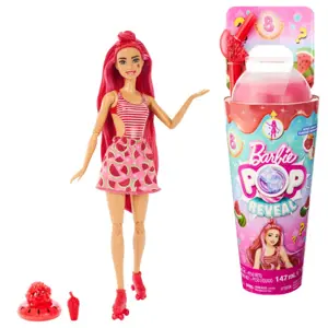 Barbie pop reveal barbie šťavnaté ovoce - melounová tříšť