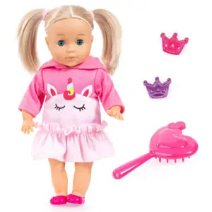 Produkt Bayer Charlene Little Love Doll 33cm (bez zvuku) miminko