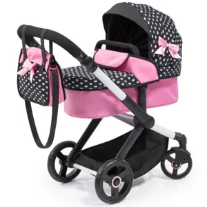 bayer Design Combi Xeo Black/Pink