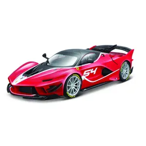 Produkt Bburago 1:18 Ferrari Signature series FXX-K EVO No.54 (red)