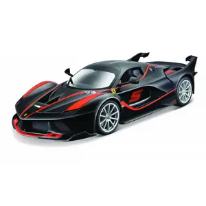 Bburago 1:18 Ferrari TOP FXX K Black