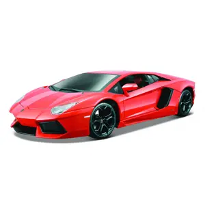 Bburago 1:18 Plus Lamborghini Aventador LP700-4 Metallic Orange