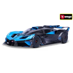 Bburago 1:18 TOP Bugatti Bolide Blue/Black