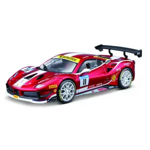 Produkt Bburago 1:24 Ferrari Racing 488 Challenge 2017