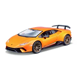 Bburago 1:24 Plus Lamborghini Huracan Performance Orange