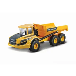 Bburago 1:50 Volvo A25G Dumper